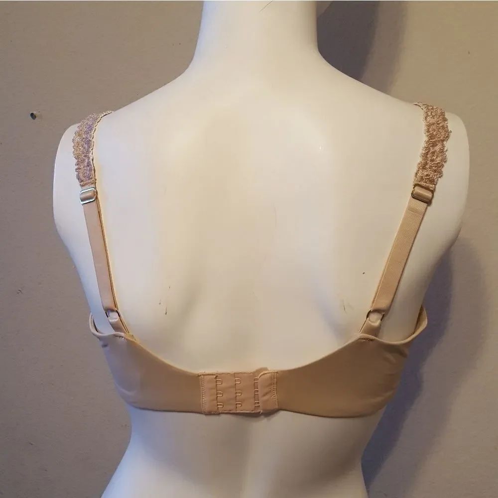 Natori Rose Dream Custom Coverage Underwire Bra - Picture 3 of 14